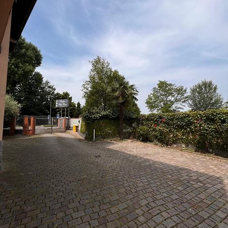 Relais Villa Rosa Pero Bagian luar foto