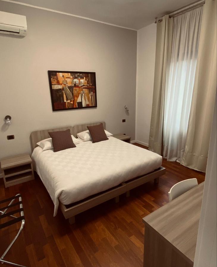 Relais Villa Rosa Pero Bagian luar foto
