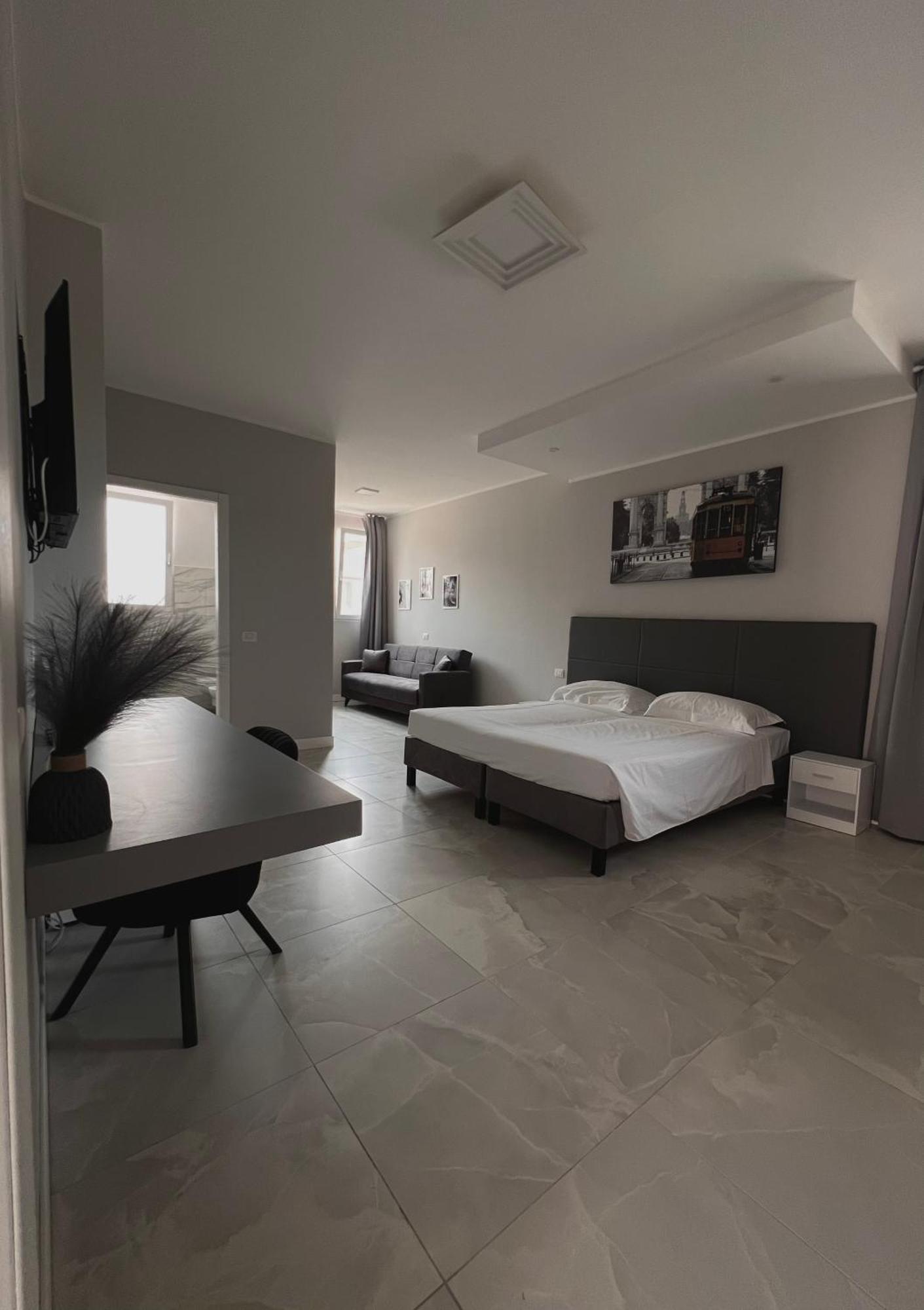 Relais Villa Rosa Pero Bagian luar foto