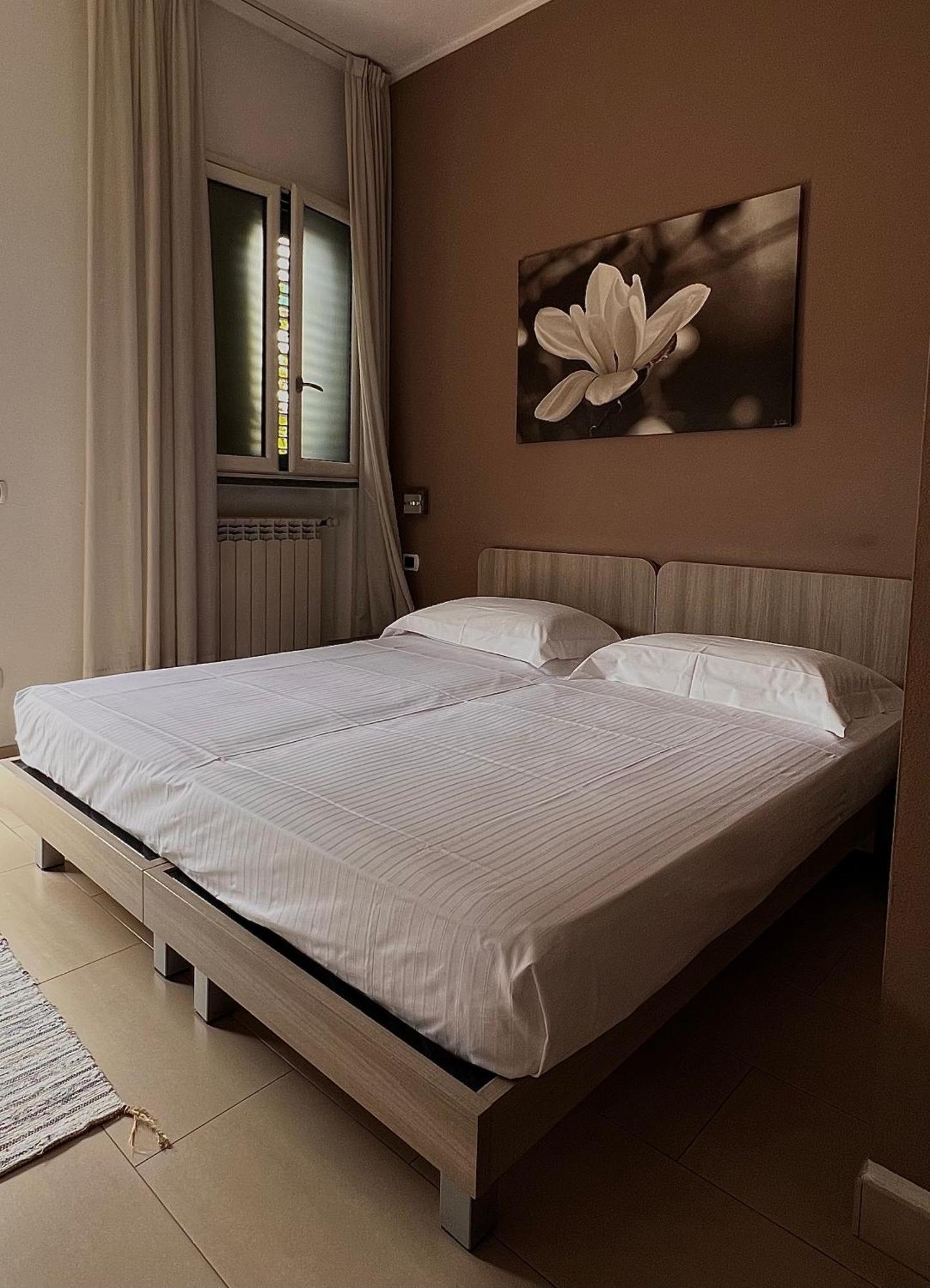 Relais Villa Rosa Pero Bagian luar foto